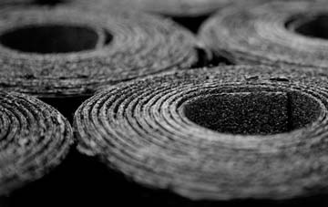 Hull End bitumen roof disadvantages