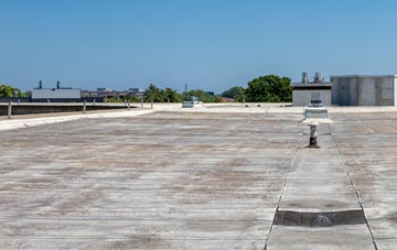 Hull End commercial flat roofing