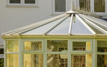 conservatory roof repair Hull End, Derbyshire