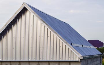 disadvantages of Hull End corrugated roofing