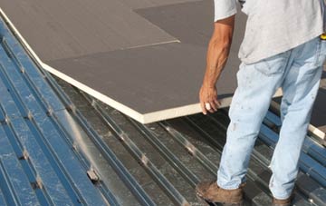 benefits of insulating Hull End flat roofing