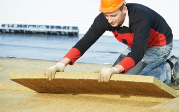 flat-roof-insulation Hull End, Derbyshire