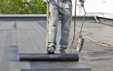 flat roof replacement Hull End, Derbyshire