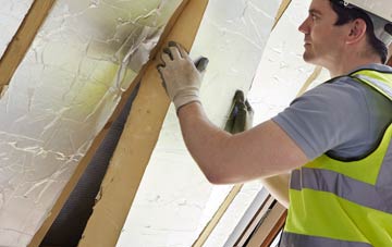 Hull End loft insulation