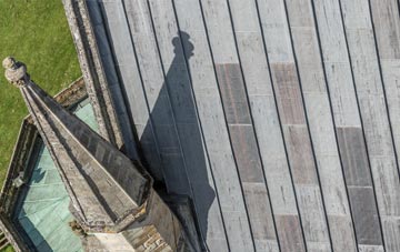 Hull End lead roof considerations