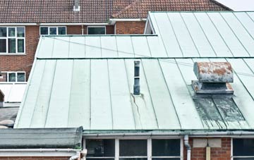 Hull End lead roofing costs