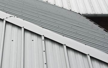 disadvantages of Hull End metal roofing