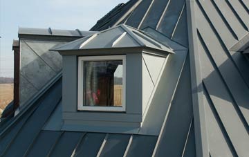 metal roofing Hull End, Derbyshire