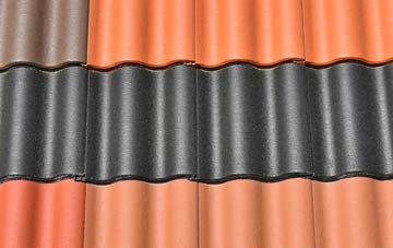 uses of Hull End plastic roofing