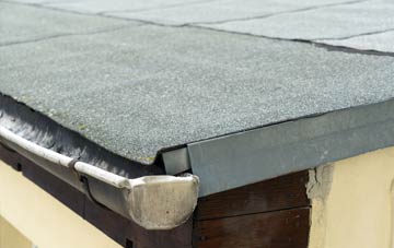 repair or replace Hull End flat roofing?