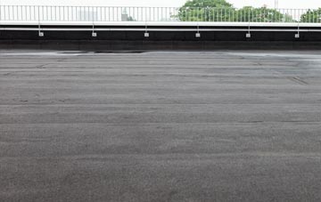 Hull End asphalt roof replacement