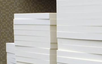 Hull End tapered roof insulation costs