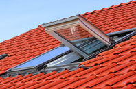 Hull End roof window