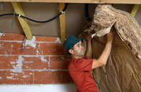 Hull End tapered roof insulation